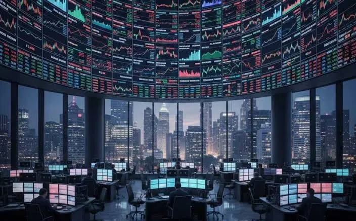 The Intersection of Volatility: AI Bubble vs. Oil Diplomacy